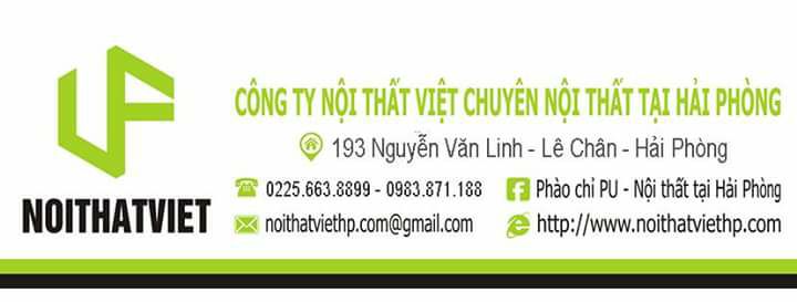 Logo Noi that Viet chuyen noi that tai Hai Phong