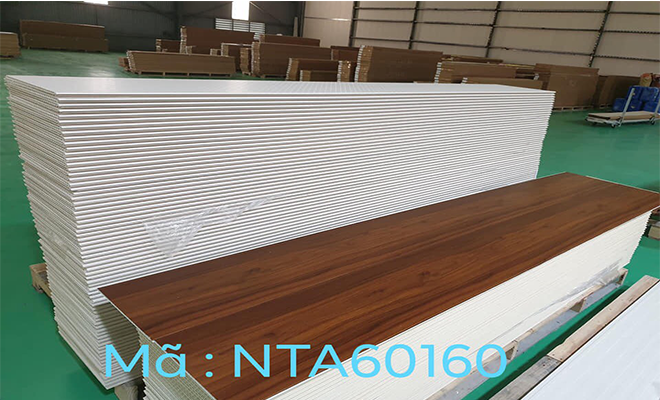 Nội Thất Việt chuyên phân phối tấm ốp trần, tường và lam sóng PVC nano  tại Hải phòng
