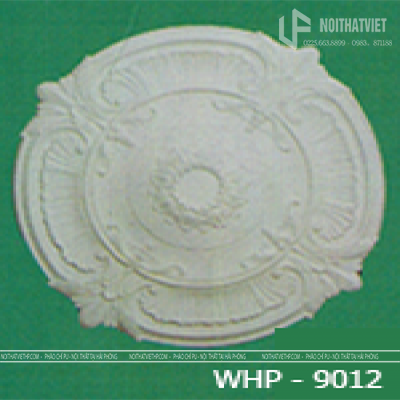 Mẫu tấm trần nghệ thuật PU tại Hải Phòng - WHP9012 / ĐÃ HẾT HÀNG