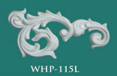 Họa tiết trang trí PU tại Hải Phòng - WHP115L / ĐÃ HẾT HÀNG