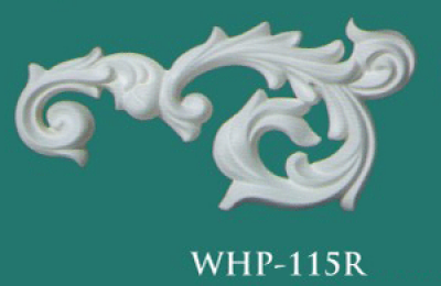 Họa tiết trang trí PU tại Hải Phòng - WHP115R / ĐÃ HẾT HÀNG