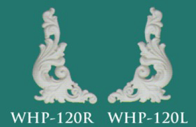 Họa tiết trang trí PU tại Hải Phòng - WHP120 / ĐÃ HẾT HÀNG