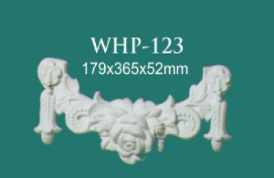 Họa tiết trang trí PU tại Hải Phòng - WHP123 / ĐÃ HẾT HÀNG