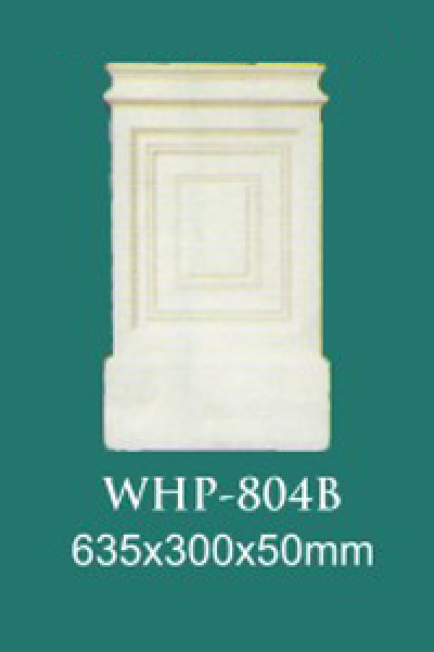 Mẫu đấu cột PU tại Hải Phòng - WHP804B / ĐÃ HẾT HÀNG