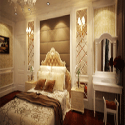 Mẫu phòng ngủ theo phong cách tân cổ điển tại Hải Phòng - PNTCD07